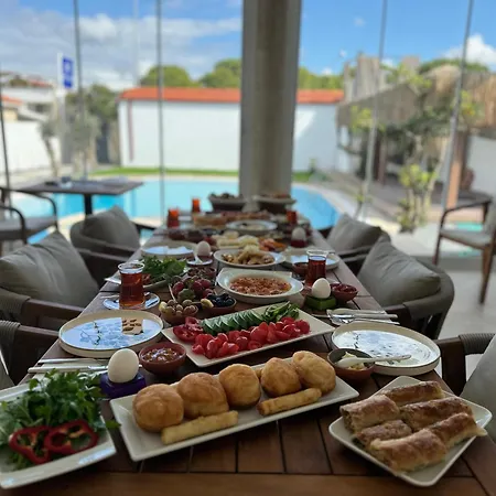 Molen Alacati * Çeşme