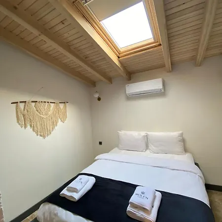 Hotel Molen Alacati *
