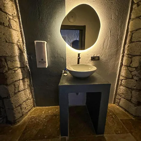 Molen Alacati * Cesme
